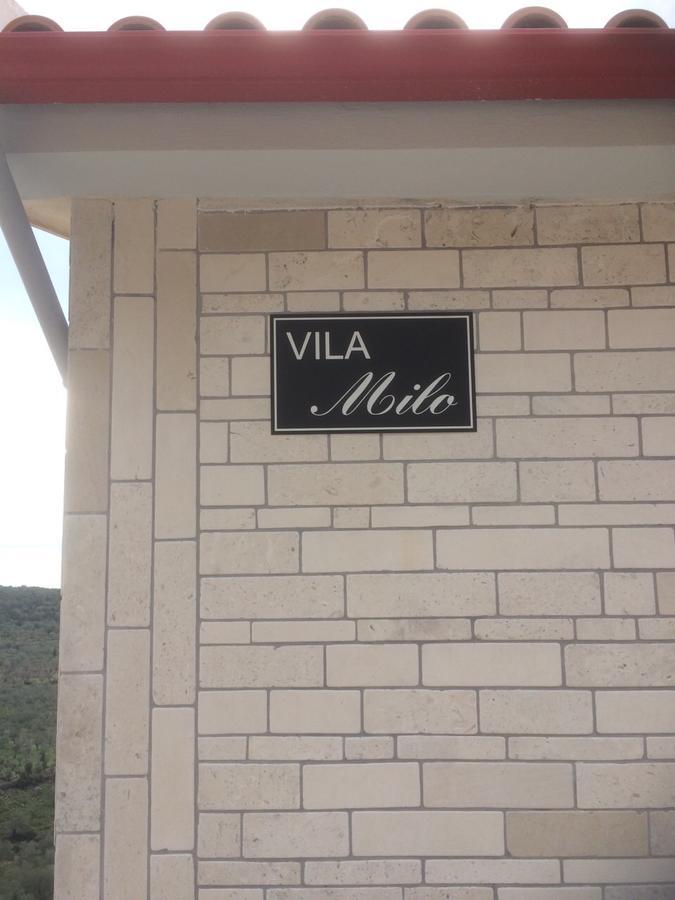 Vuno Vila Milo 아파트 외부 사진